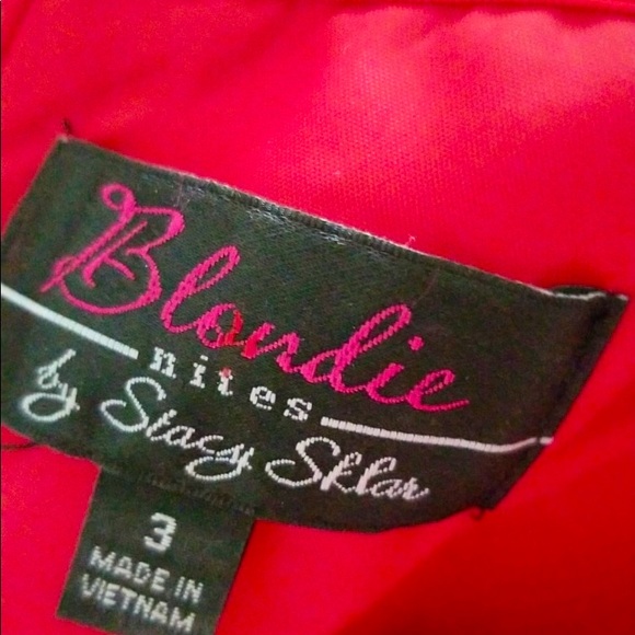 Elegant dress for a wedding or special occasions, size 3 - Picture 12 of 12